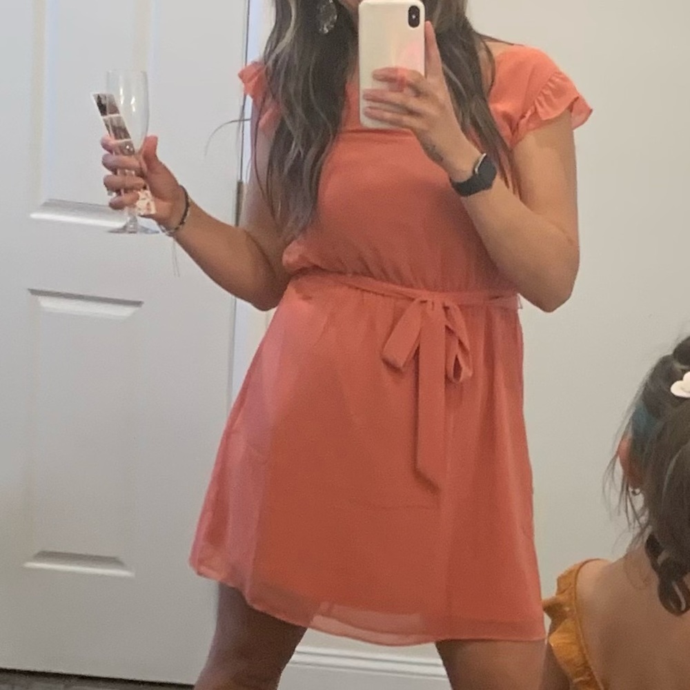 Express dress
